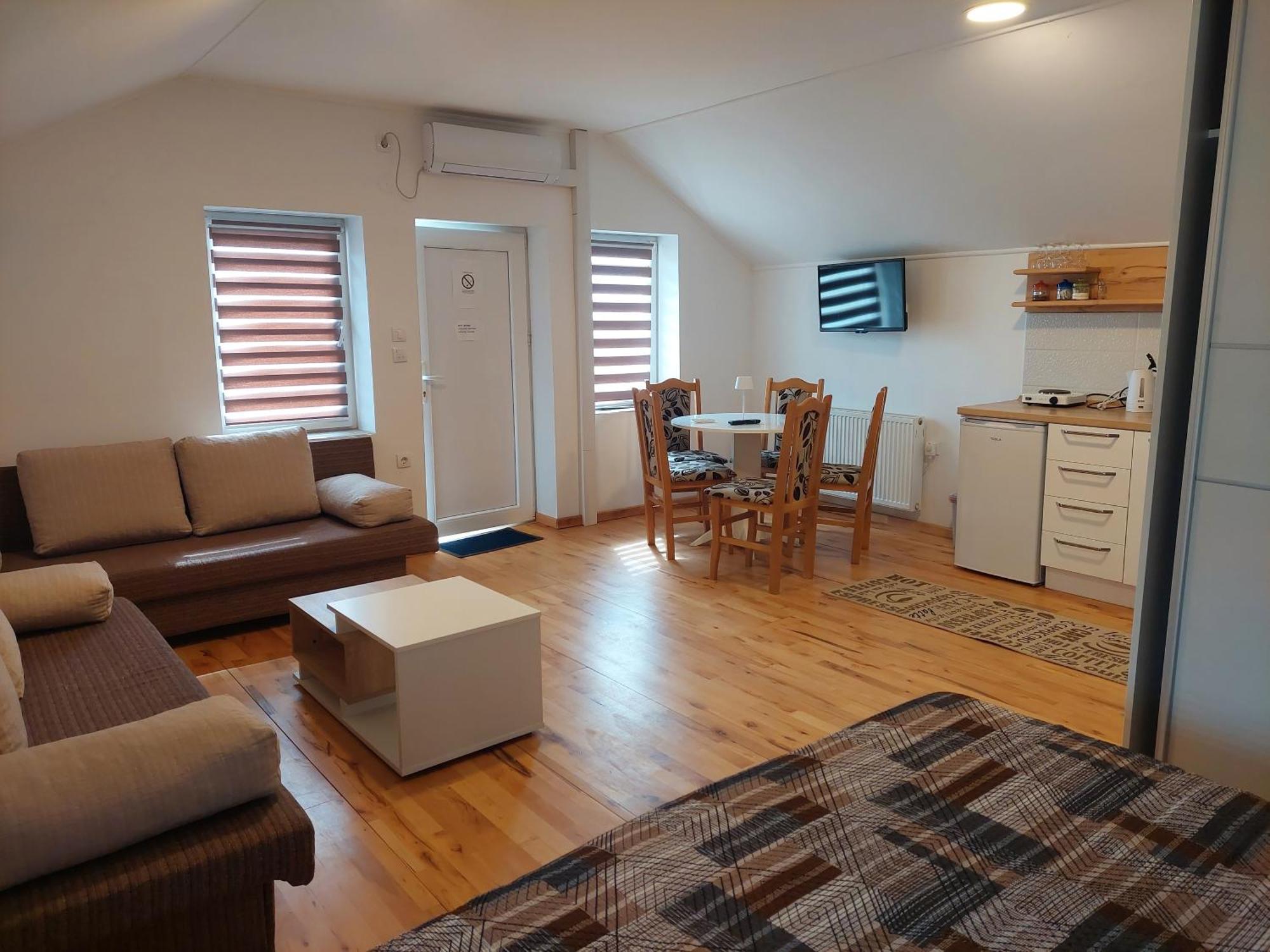 Apartment M&m